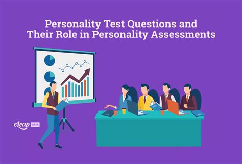 personality test questions and their role in personality assessments eleap