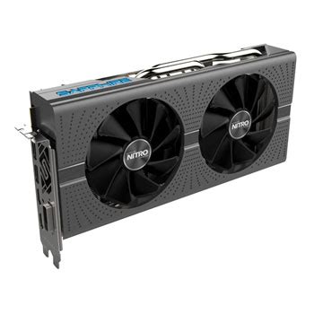 The gpu is operating at a frequency of 1257 mhz, which can be boosted up to 1340 mhz, memory is running at 2000 mhz (8 gbps effective). Sapphire AMD Radeon RX 580 8GB NITRO+ Limited Edition ...