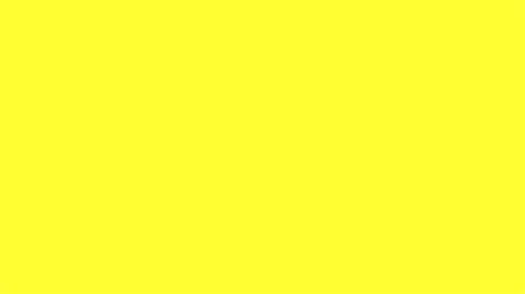1920x1080 Yellow Ryb Solid Color Background