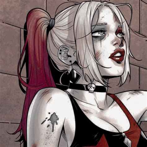 Pin By On Comic Icons Harley Quinn Art Harley Quinn Artwork Harley Quinn Comic