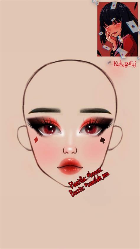 Anime Eye Makeup Emo Makeup Dope Makeup No Eyeliner Makeup Crazy Makeup Makeup Drawing