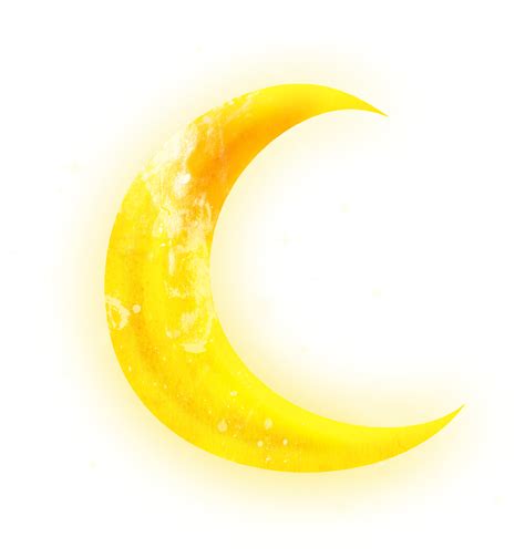 Crescent Moon Png Transparent Half Moon Png Crescent 2409480