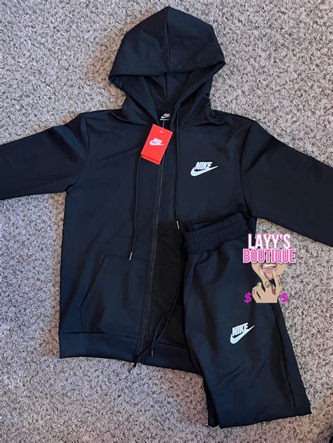 Nike Sweatsuits Layys Closet