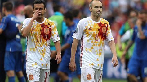 This post was submitted on 27 jun 2016. Spain loss to Italy in Euro 2016 not the end of an era ...