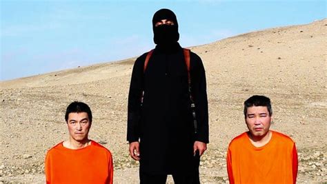 Video Appears To Show Decapitated Body Of A Japanese Hostage Of Isis The New York Times