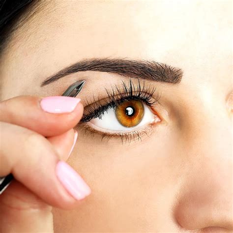 7 eyebrow mistakes every woman makes according to makeup artists vaseline beauty tips how to
