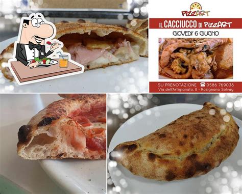 Pizzart Pizzeria Rosignano Solvay Recensioni Del Ristorante
