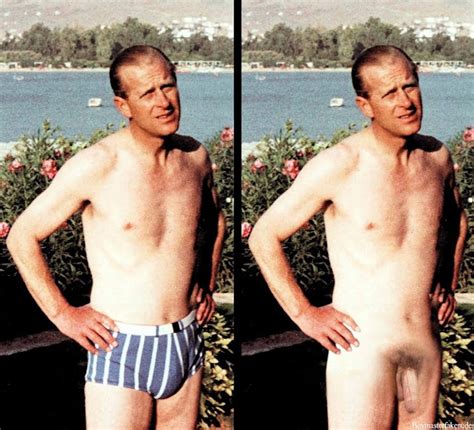 Boymaster Fake Nudes Blast From The Past Prince Philip Of England Rip