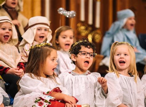 Tips For A “medium” Christmas Pageant