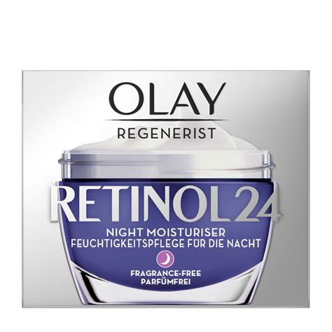 Olay Regenerist Retinol 24 Night Moisturiser 50ml Sephora Uk