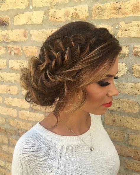 Braided bun hairstyle svg / afro girl braided hair svg/ messy bun svg. 2020 Latest Braided Bun Hairstyles With Puffy Crown