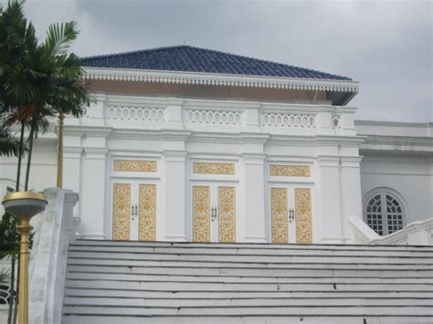 To get a good grasp on the royal history of pahang, one must start with a visit to the state museum. Johor Trip: Sultan Abu Bakar Royal Museum
