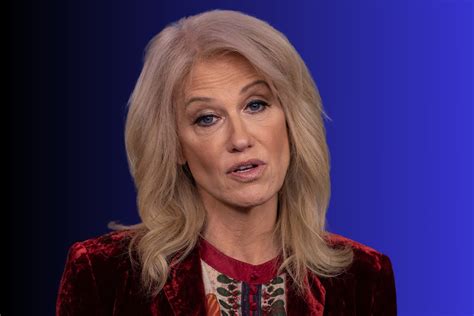 Kellyanne Conways Daughter Lashes Out At Mom