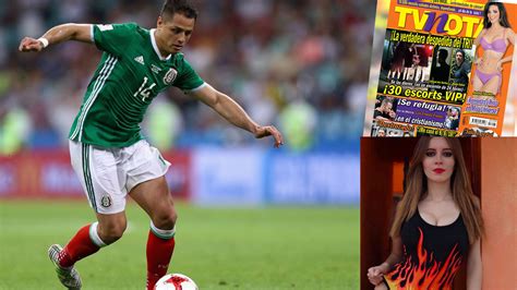 Escándalo Sexual En La Selección De México Chicharito Hernández Reveló Qué Ocurrió La Noche