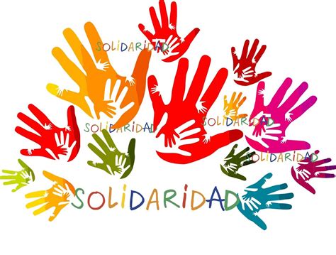 La Solidaridad El Valor Humano Por Excelencia Sebastian School