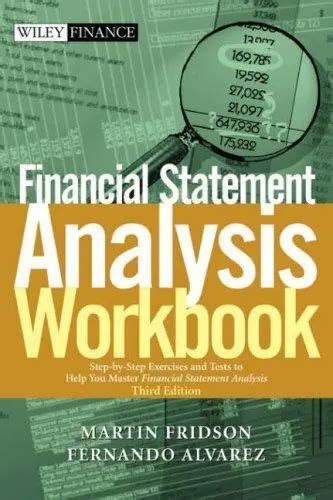 Financial Statement Analysis A Practitioners Guide 3rd Edition