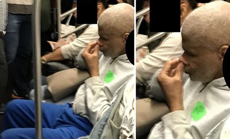 Cops On The Hunt For Subway Sicko Caught Masturbating Twice On Trains