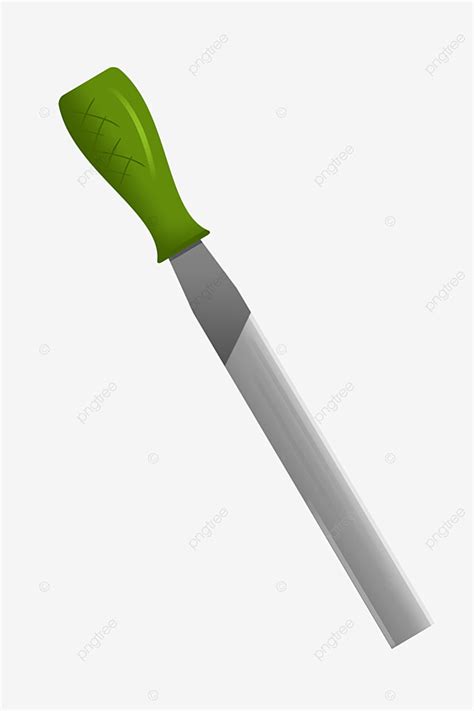Green Illustration Png Picture Green Tool Knife Illustration Green
