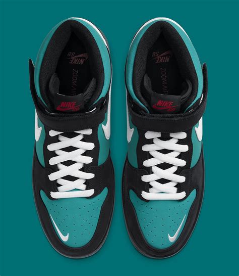 5月9日 発売予定 Nike Sb Dunk Mid Pro Iso Griffey Jr Cv5474 001 Sneaker4life