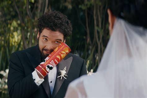 A Man Spends Life With A Pringles Can On His Hand In Super Bowl Spot