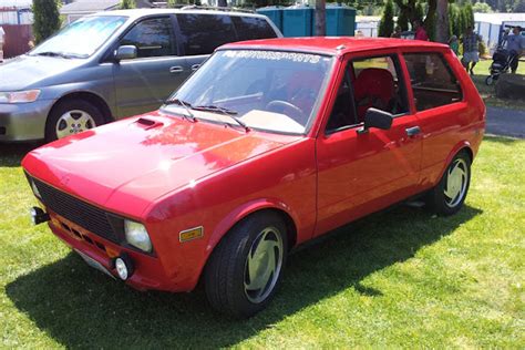 The Best Looking Yugo Ive Ever Seen Subcompact Culture The Small