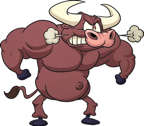 Angry Bull Stock Photos Pictures And Royalty Free Images Istock
