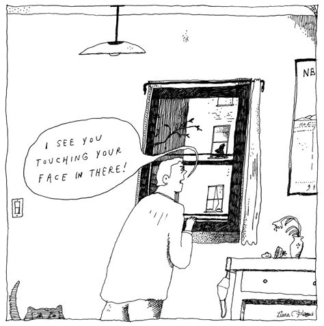 Slide Show New Yorker Cartoons April 27 2020 The New Yorker