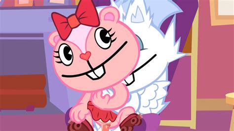 Rule 34 2018 Animated Duo Female Giggles Htf Happy Tree Friends