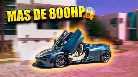 We would like to show you a description here but the site won't allow us. MI AMIGO ME MODIFICA DE SORPRESA MI MCLAREN 720S CON MAS ...