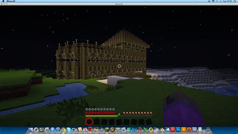 Minecraft Survival House By Jackalbone On Deviantart