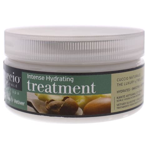 Intense Hydrating Treatment By Cuccio For Women Oz Treatment