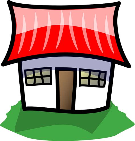 House Clipart Free Download Transparent Png Creazilla