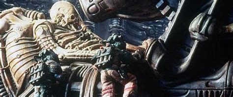 In space no one can hear you scream. Alien movie review & film summary (1979) | Roger Ebert