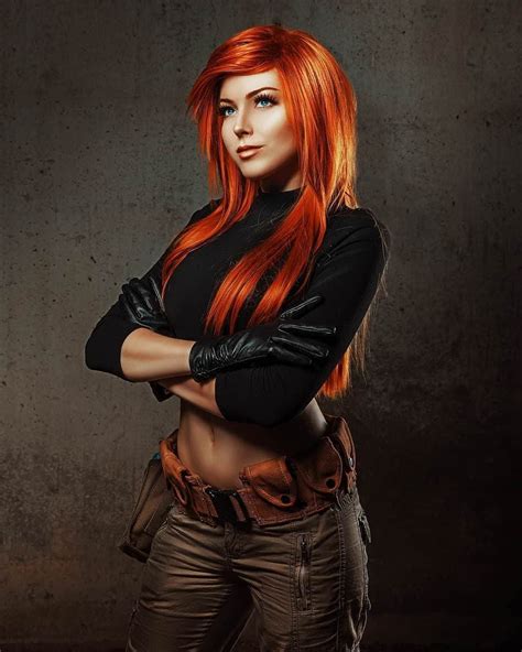 Kim Possible Kim Possible Cosplay Kim Possible Kim Possible Costume