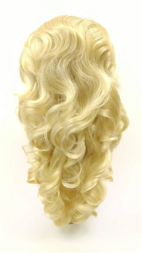 Bring Back The 60s With This Awesome Blonde Beehive Wig No Aquanet
