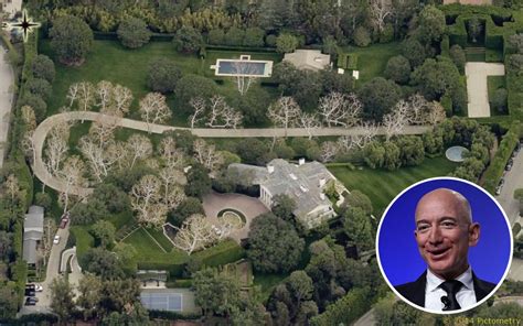 Jeff bezos ретвитнул(а) the wall street journal. Everything we know about the massive $165 million compound ...