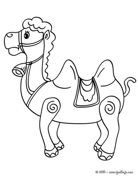Colorear en línea | Coloriage animaux, Chameau, Coloriage