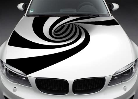 Full Color Graphics Adhesive Vinyl Sticker Fit Any Car