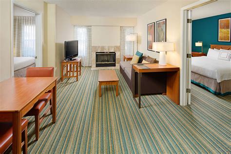 The property is just 1.8 km from lbj presidential library. Residence Inn Houston Westchase on Westheimer Two-Bedroom ...