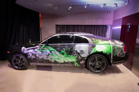 Family owned and operated since 1988; Custom Rolls-Royce Wraith Sells For Almost $1 Million For Charity