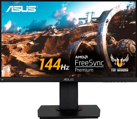 するおそれ≲ Asus Tuf Gaming 27” 1080p Monitor Vg279q1r Full Hd， Ips
