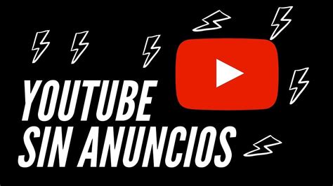 Video De Youtube Sin Anuncios Como Si Fuera Youtube Premium Y Youtube Music Premium LEGAL