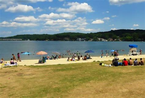 She spends a lot of one on one time with the kids and keeps in close touch with the parents in regards to their kids progress. The Best Lakes for Swimming with Kids in New Jersey | Lake ...
