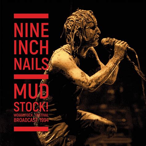 Mudstock Nine Inch Nails Amazon Fr Cd Et Vinyles