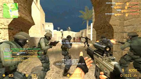 It has a similar flow and has some obviously. Counter Strike Source Zombie Riot mod online gameplay on ...