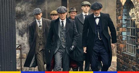 La Véritable Histoire Des Peaky Fcking Blinders