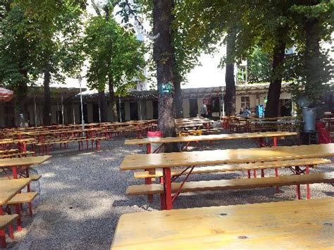 Our first time there was a few weeks or days after we moved from são paulo. Biergarten - Picture of Prater Garten, Berlin - Tripadvisor