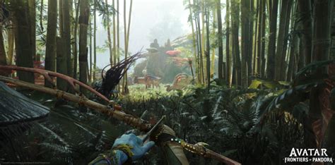 E3 2021 Ubisoft Anuncia O Game Avatar Frontiers Of Pandora Internerdz