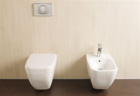 Shift bidet und toilette by VitrA Bathroom | STYLEPARK