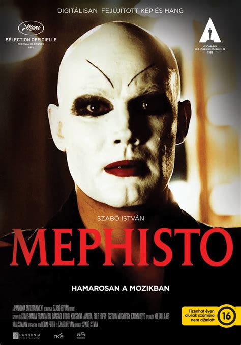 Mephisto 1981 Mozi Film Online Magazin Mozinéző